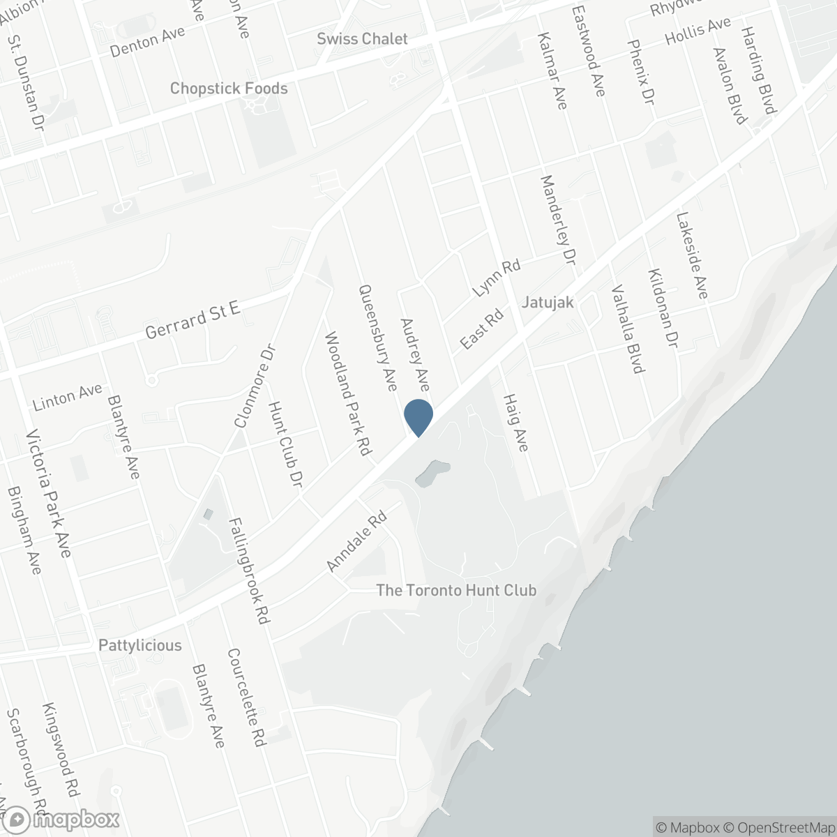 TH03 - 1350 KINGSTON ROAD, Toronto, Ontario M1N 0B7